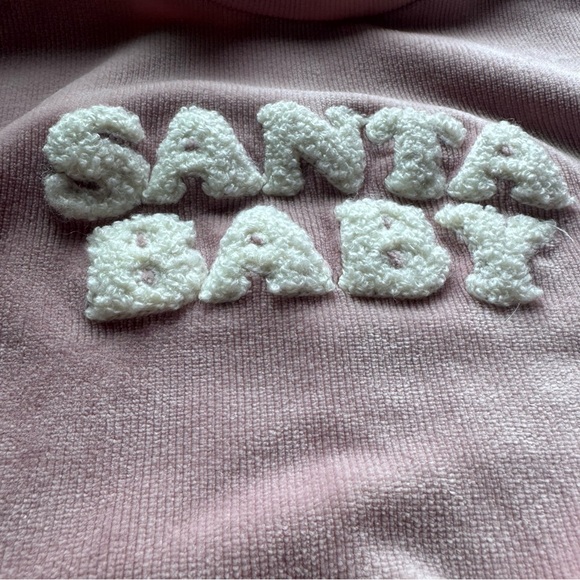 Santa Baby Matching Set - Picture 2 of 2